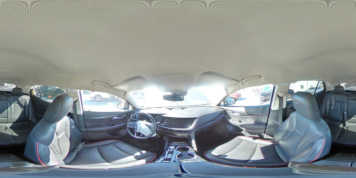 2022 BUICK ENVISION ESSENCE VIN:LRBFZNR47ND053456