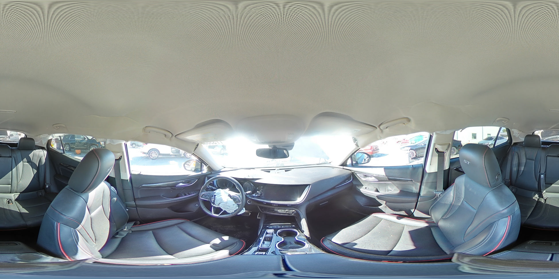 2022 BUICK ENVISION ESSENCE VIN:LRBFZNR47ND053456