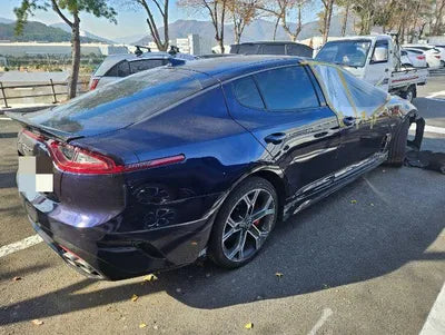 2017 Kia Stinger VIN: