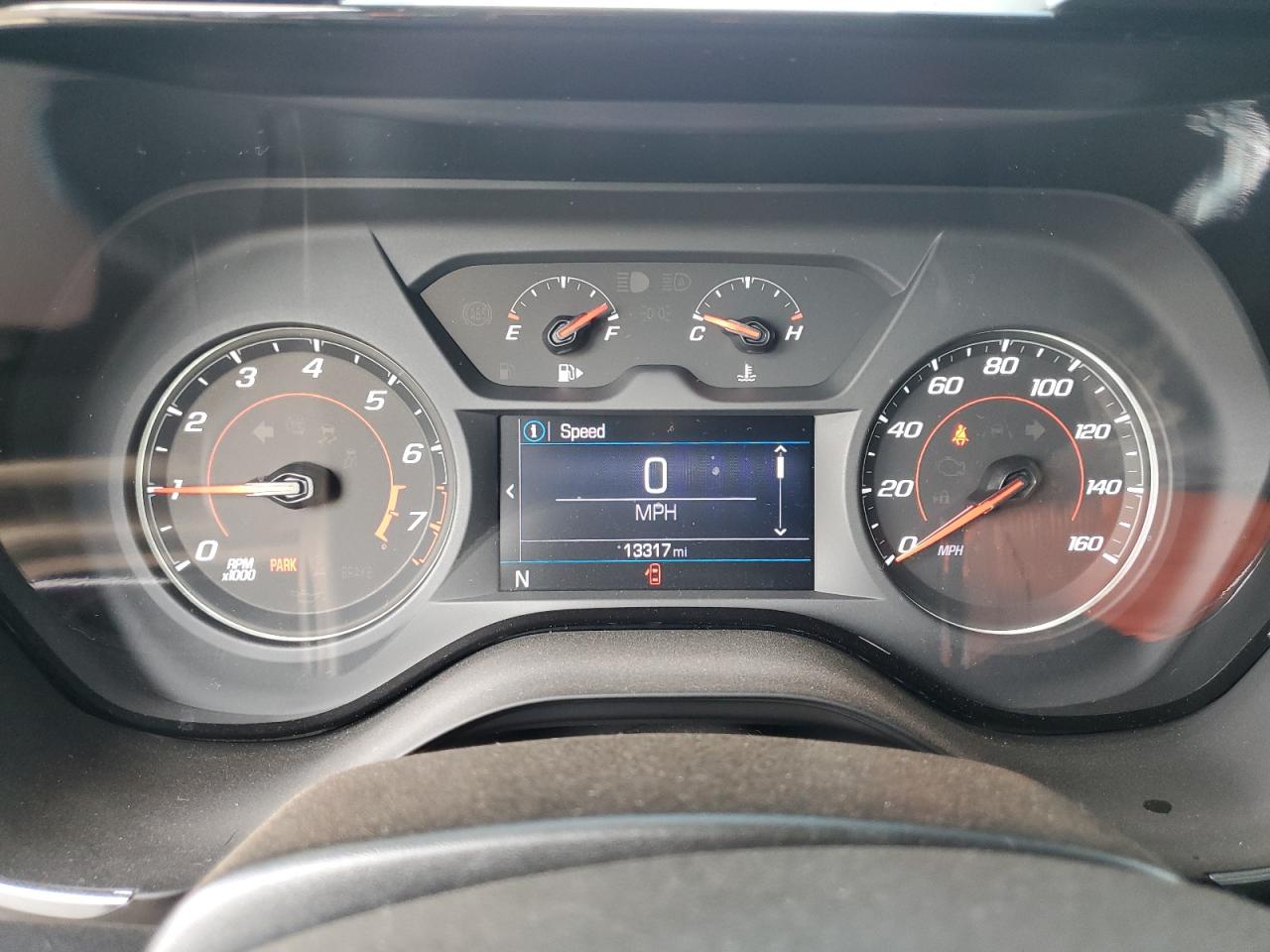 2022 CHEVROLET CAMARO LT1 VIN:1G1FE1R74N0102418