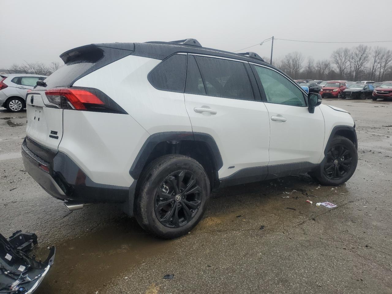 2024 TOYOTA RAV4 XSE VIN:2T3E6RFV9RW062176