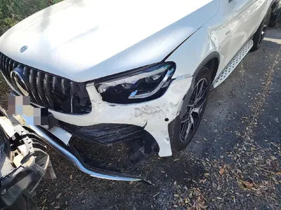 2020 Mercedes-Benz GLC 43 W1N0J6EB0LF834192 VIN:W1N0J6EB0LF834192