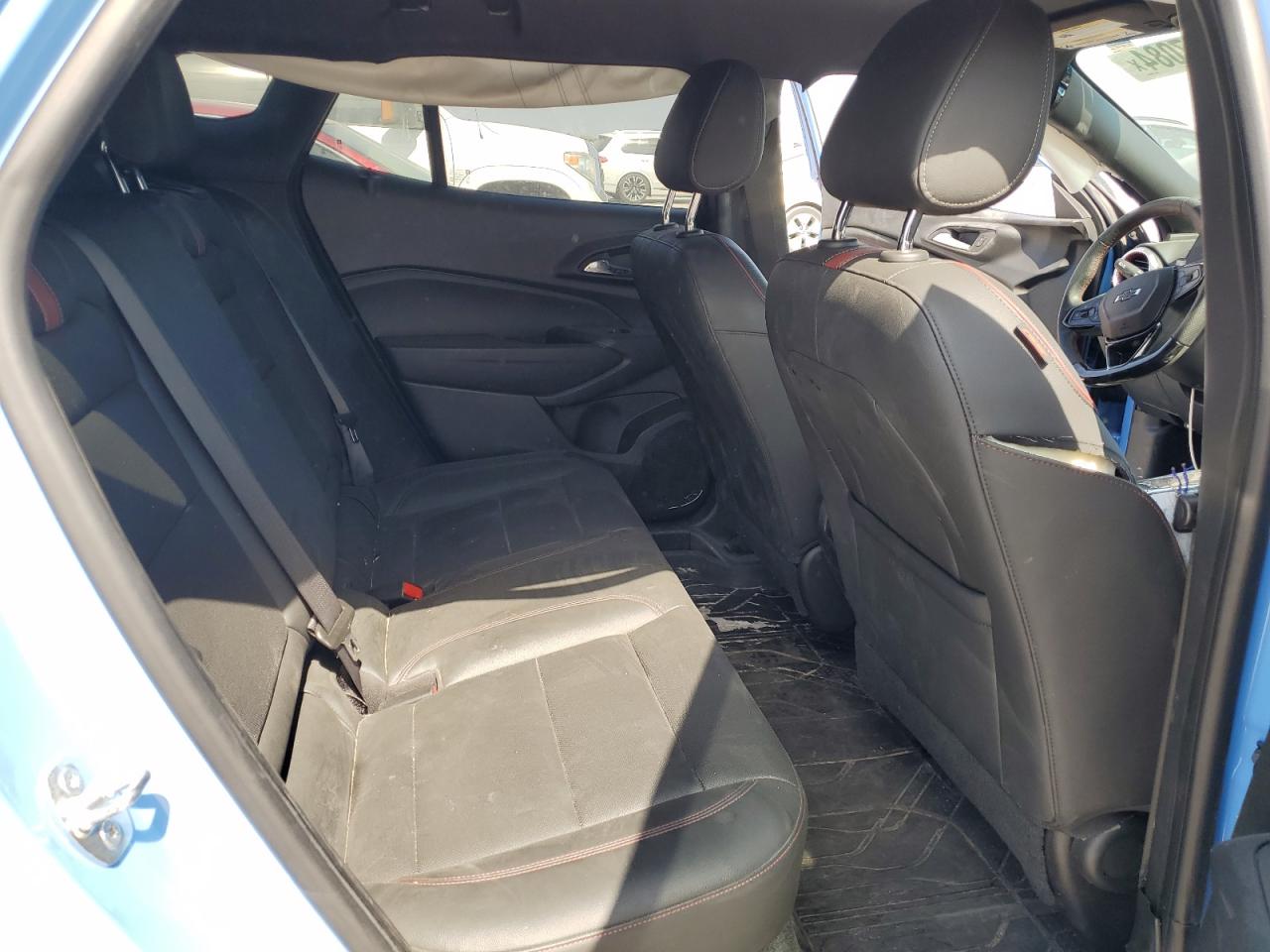 2024 CHEVROLET TRAX 2RS VIN:KL77LJE29RC090389