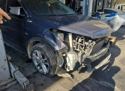 2018 Hyundai Santa FE KMHSW81UBJU827137 VIN:KMHSW81UBJU827137