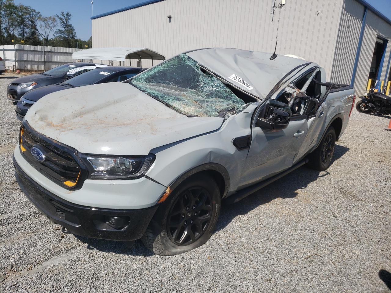 2022 FORD RANGER XL VIN:1FTER4FHXNLD09593