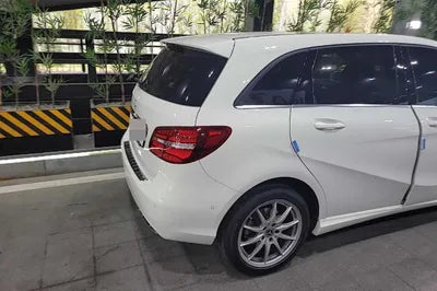 2017 Mercedes-Benz B 200 WDDMH0JB4JN207303 VIN:WDDMH0JB4JN207303