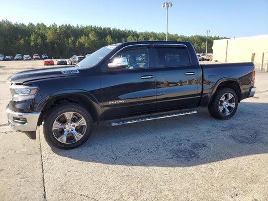 2022 RAM 1500 LARAMIE VIN:1C6SRFJT2NN478965