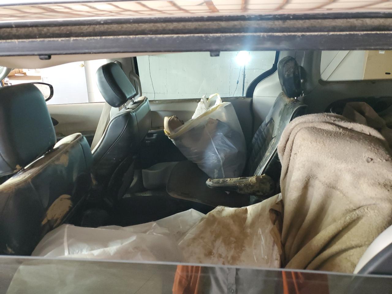 2023 CHRYSLER PACIFICA LIMITED VIN:2C4RC1GG5PR520802