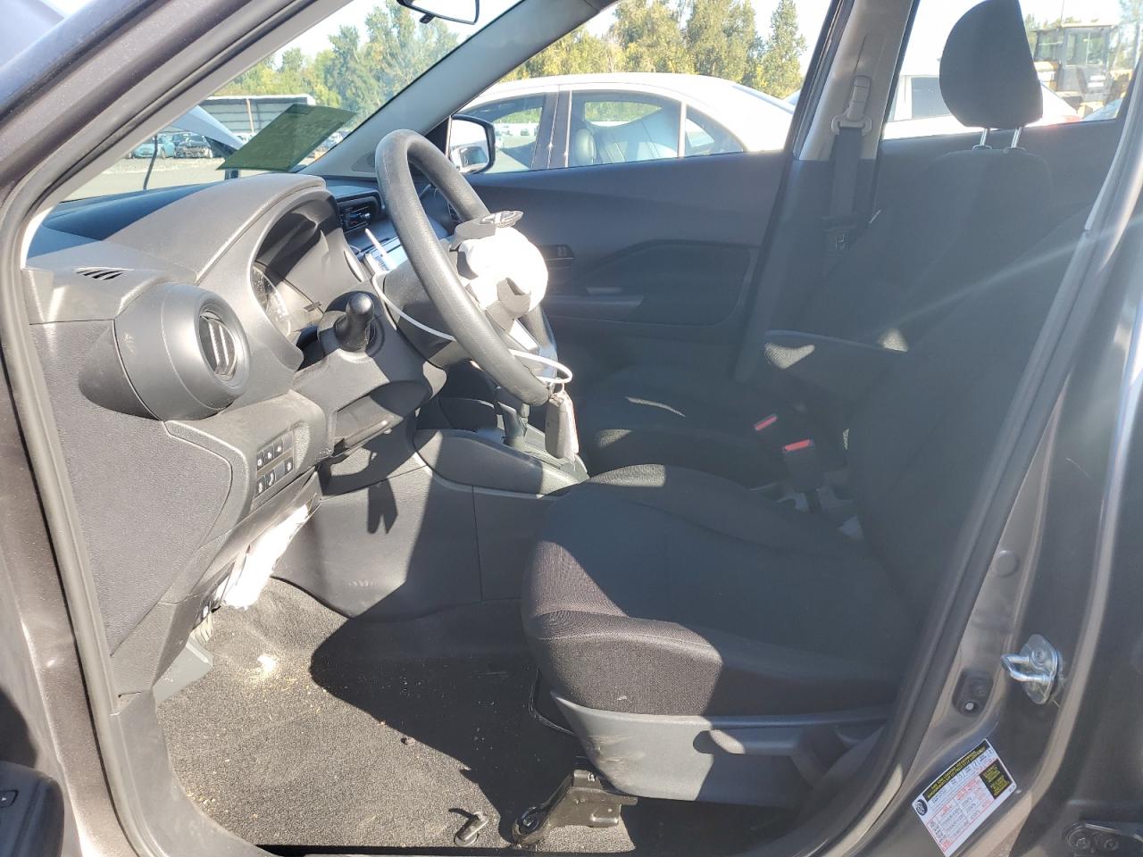2024 NISSAN KICKS S VIN:3N1CP5BVXRL491758