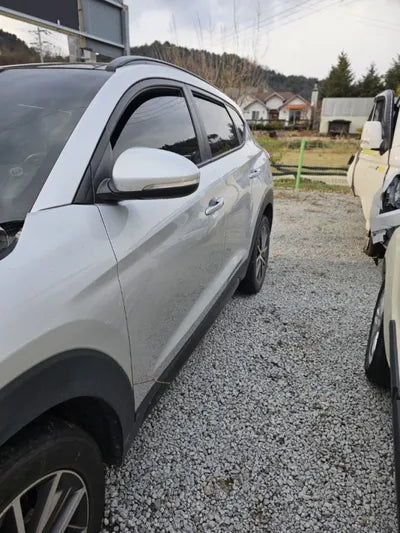 2015 Hyundai Tucson VIN: