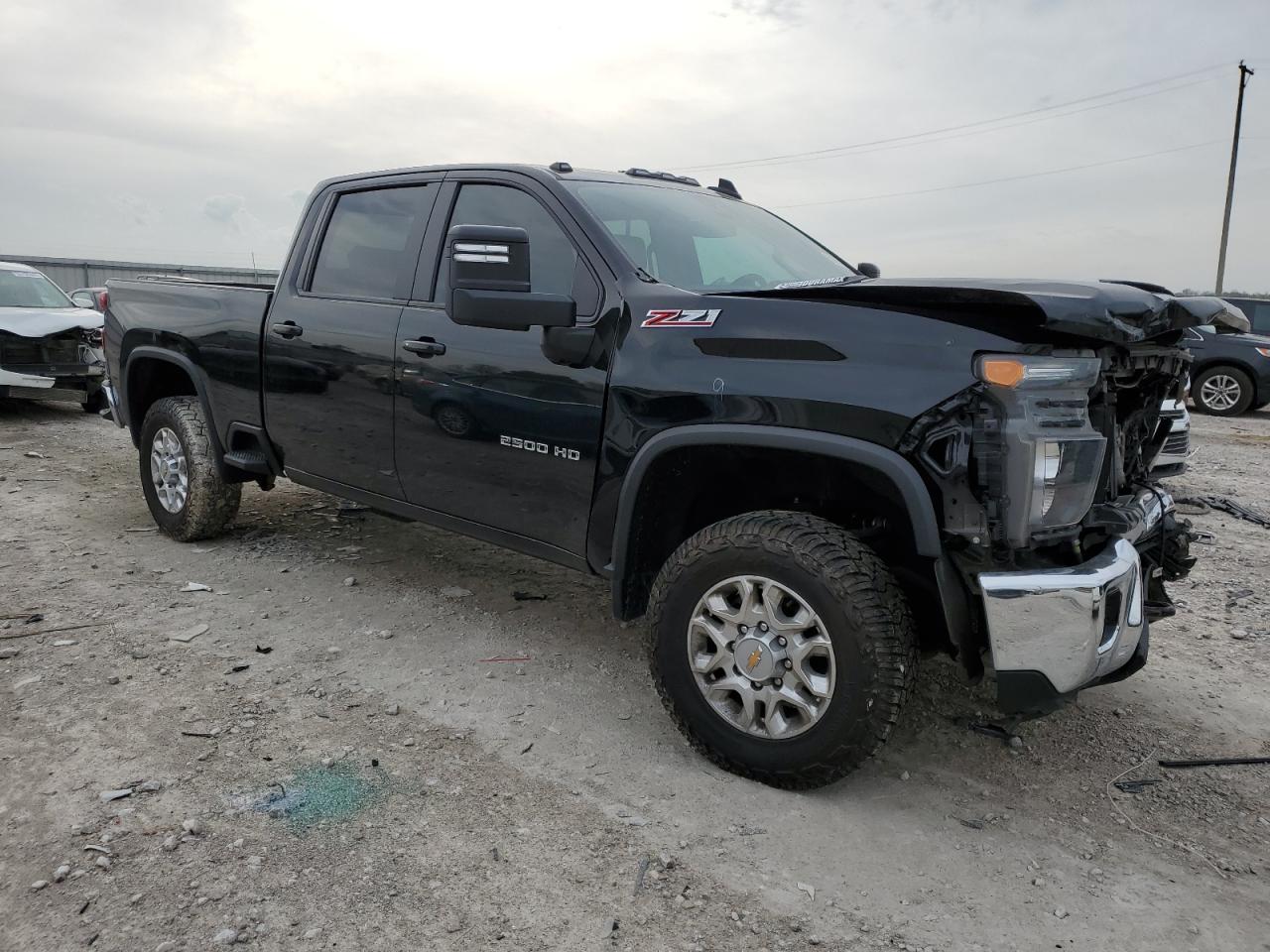 2024 CHEVROLET SILVERADO K2500 HEAVY DUTY LT VIN:1GC4YNEY6RF100328