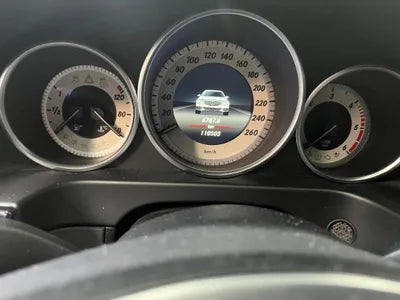 2016 Mercedes-Benz E 250 VIN: