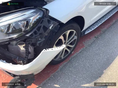 2016 Mercedes-Benz GLE 250 WDCDA0EB4GA733868 VIN:WDCDA0EB4GA733868