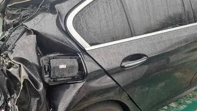 2018 BMW 530 WBAJD9103JWC12191 VIN:WBAJD9103JWC12191