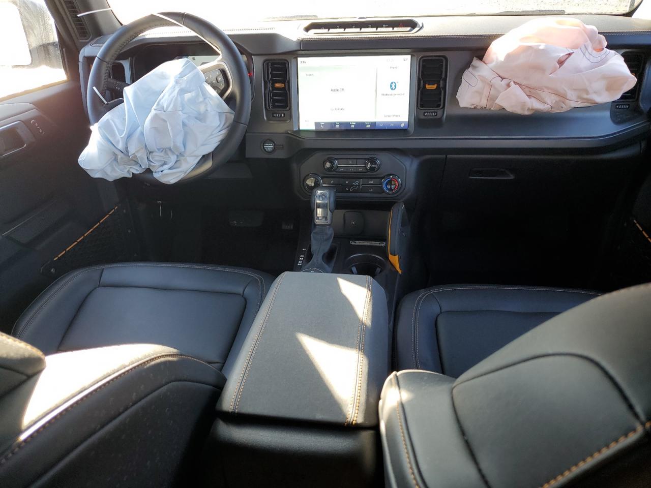 2024 FORD BRONCO BADLANDS VIN:1FMEE9BP5RLA45061