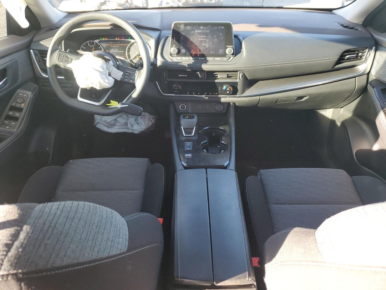 2023 NISSAN ROGUE SV VIN:JN8BT3BA4PW404843