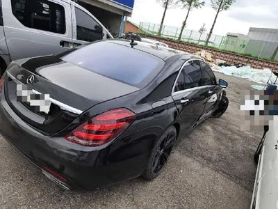 2015 Mercedes-Benz S 500 VIN: