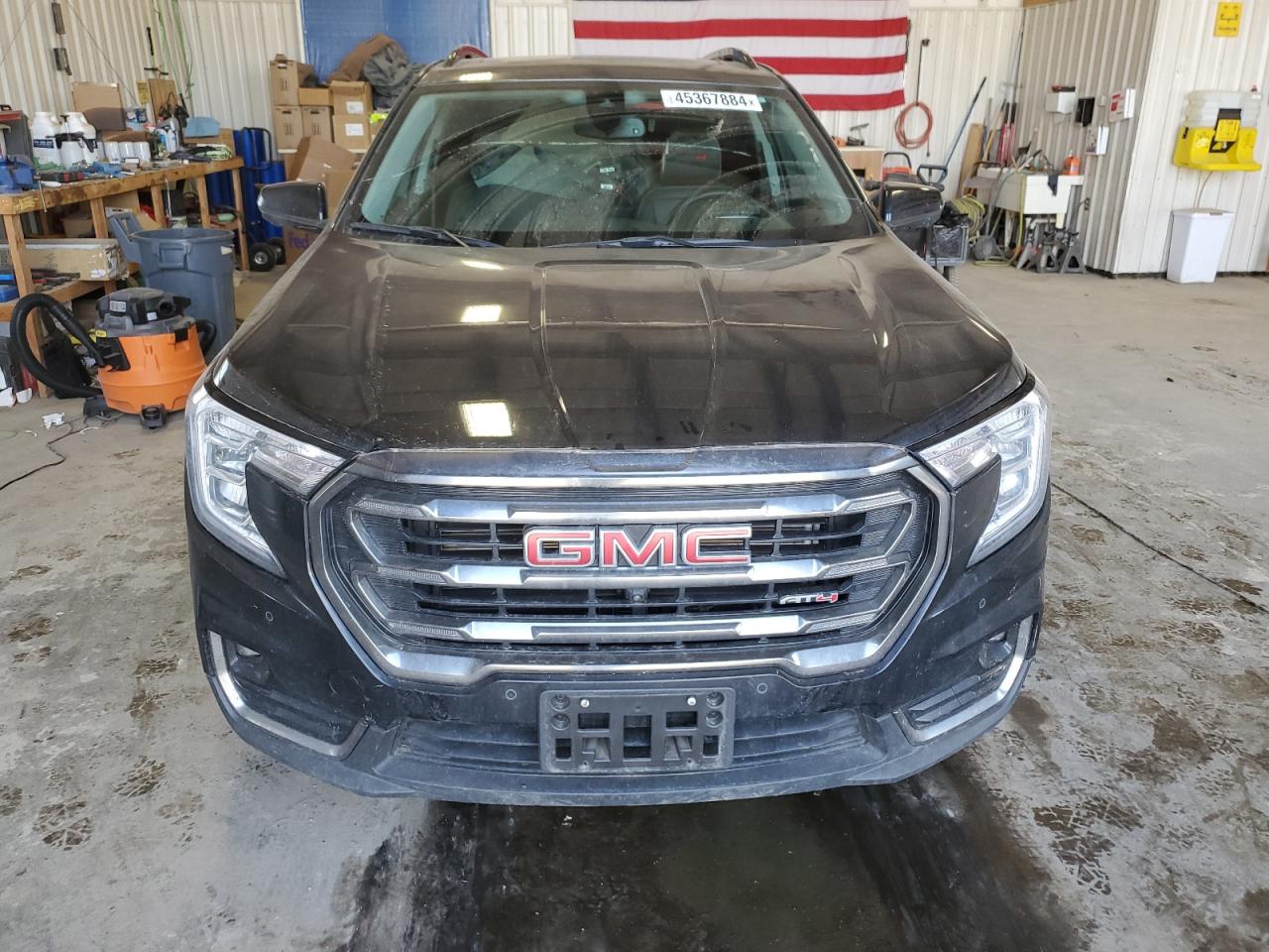 2022 GMC TERRAIN AT4 VIN:3GKALYEV6NL288958