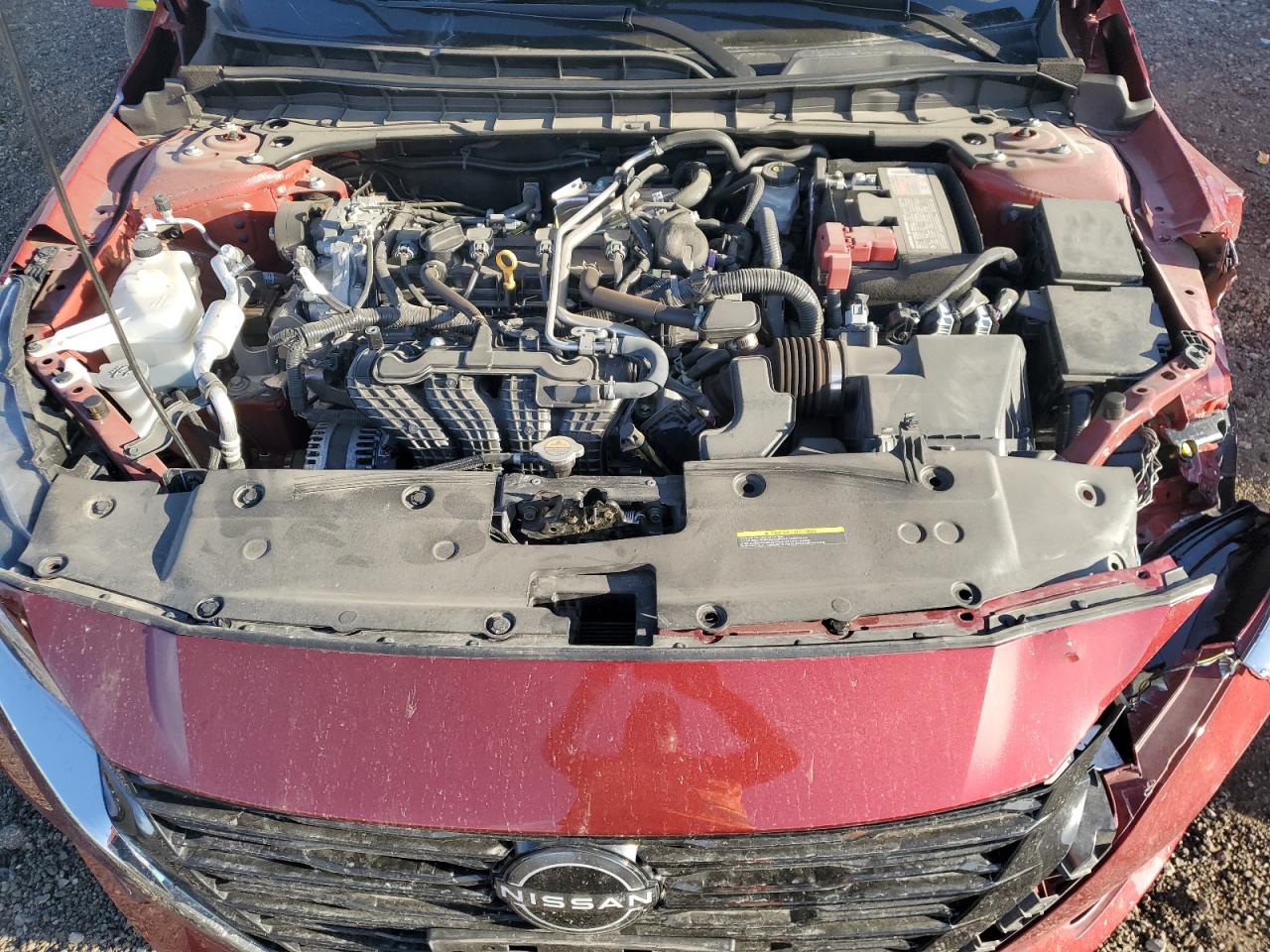 2024 NISSAN ALTIMA SL VIN:1N4BL4EW4RN319864