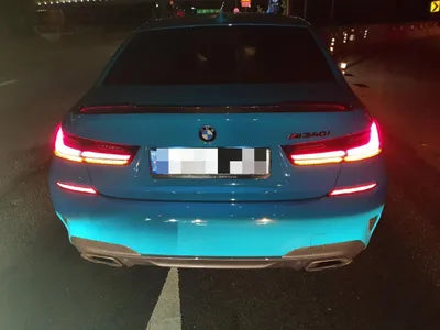 2021 BMW 340 WBA5U7105MFK47757 VIN:WBA5U7105MFK47757