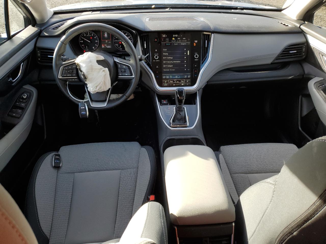 2024 SUBARU OUTBACK PREMIUM VIN:4S4BTAFCXR3241966