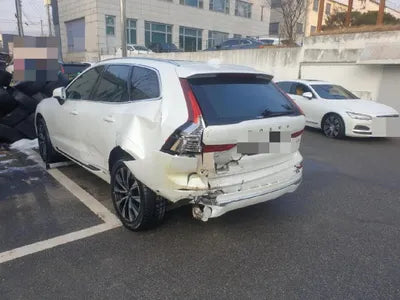 2023 Volvo XC60 VIN: