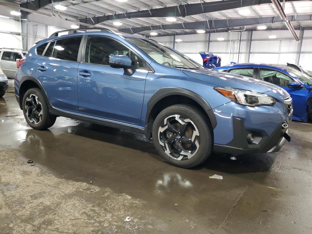 2022 SUBARU CROSSTREK LIMITED VIN:JF2GTHMC2NH224521