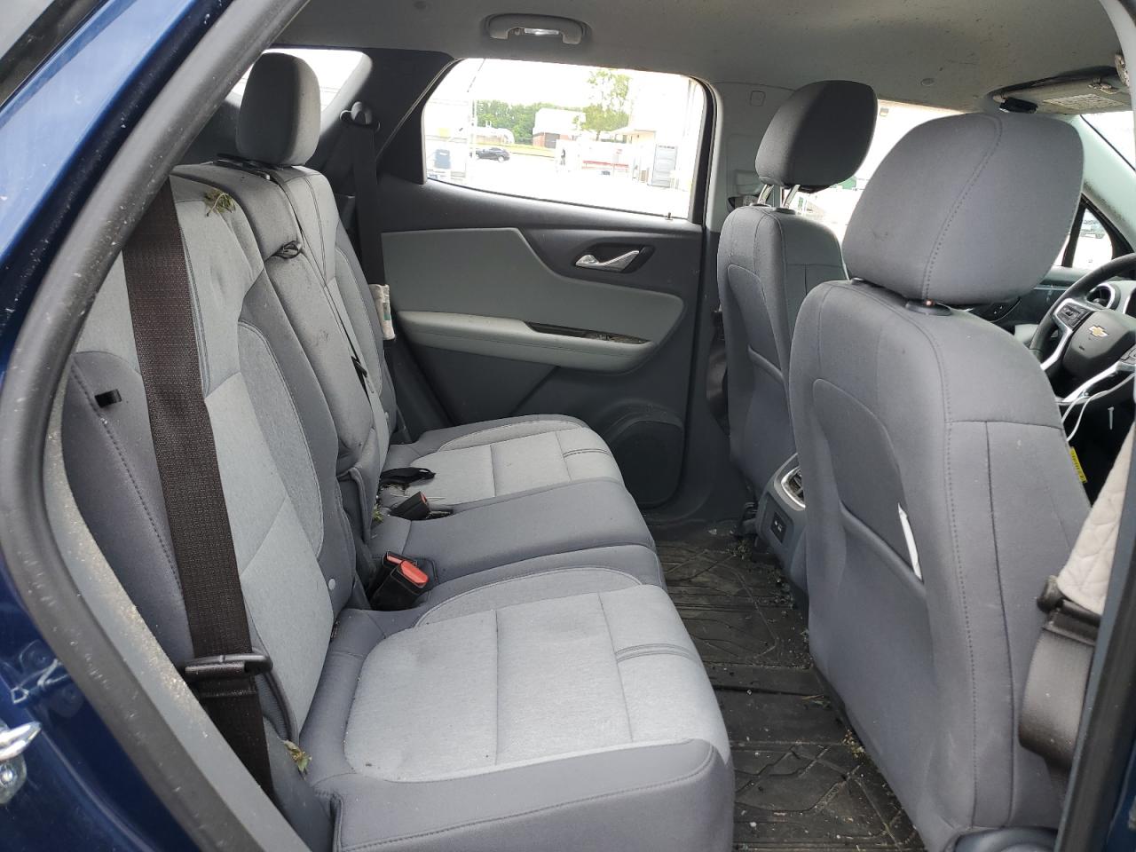 2022 CHEVROLET BLAZER 2LT VIN:3GNKBHR42NS126617