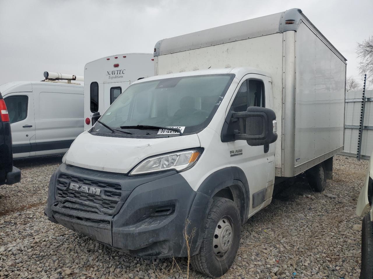 2023 RAM PROMASTER 3500 3500 STANDARD VIN:3C7WRVMG1PE514206