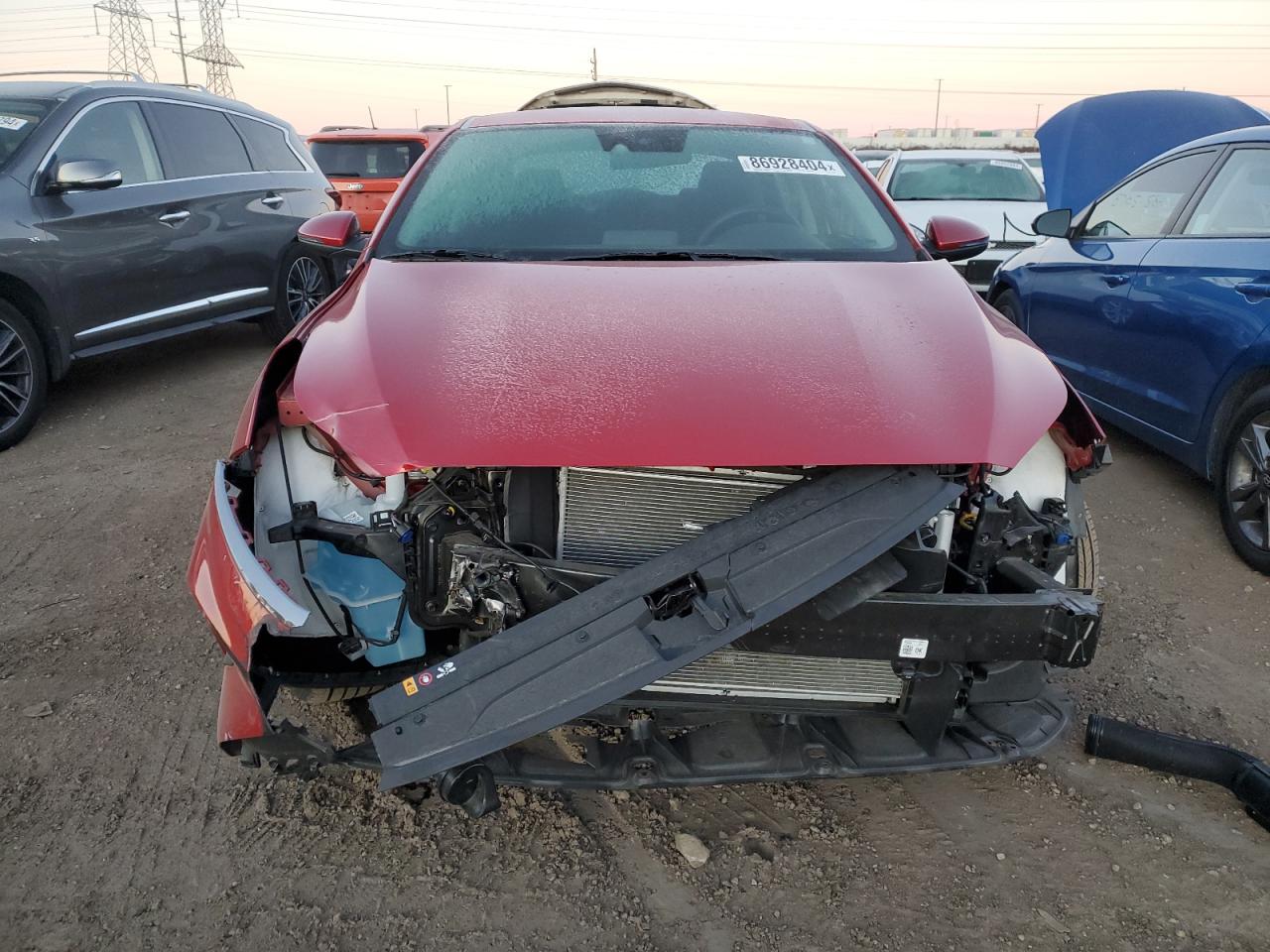 2024 KIA FORTE LX VIN:3KPF24ADXRE740334