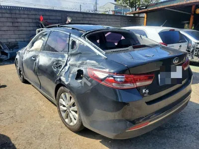 2015 Kia K5 VIN: