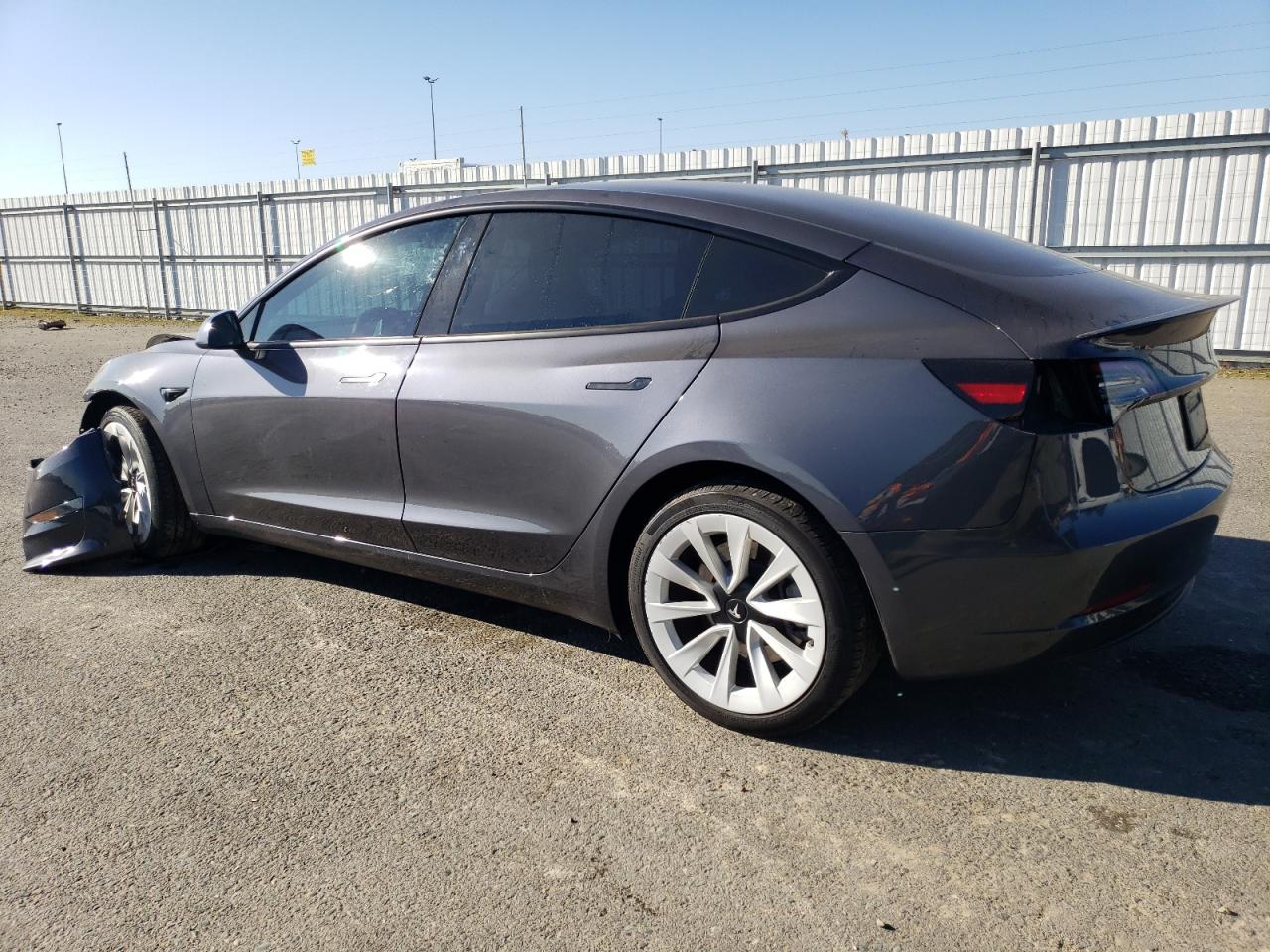 2023 TESLA MODEL 3  VIN:5YJ3E1EA1PF652868