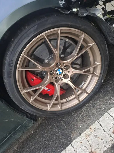 2021 BMW M5 WBS71CH00MCH09464 VIN:WBS71CH00MCH09464