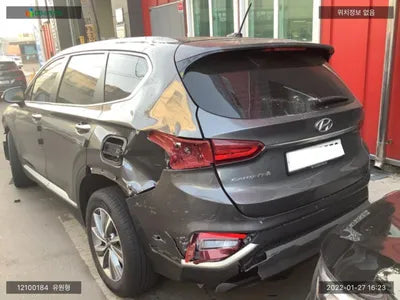 2019 Hyundai Santa FE KMHS281ABLU236181 VIN:KMHS281ABLU236181