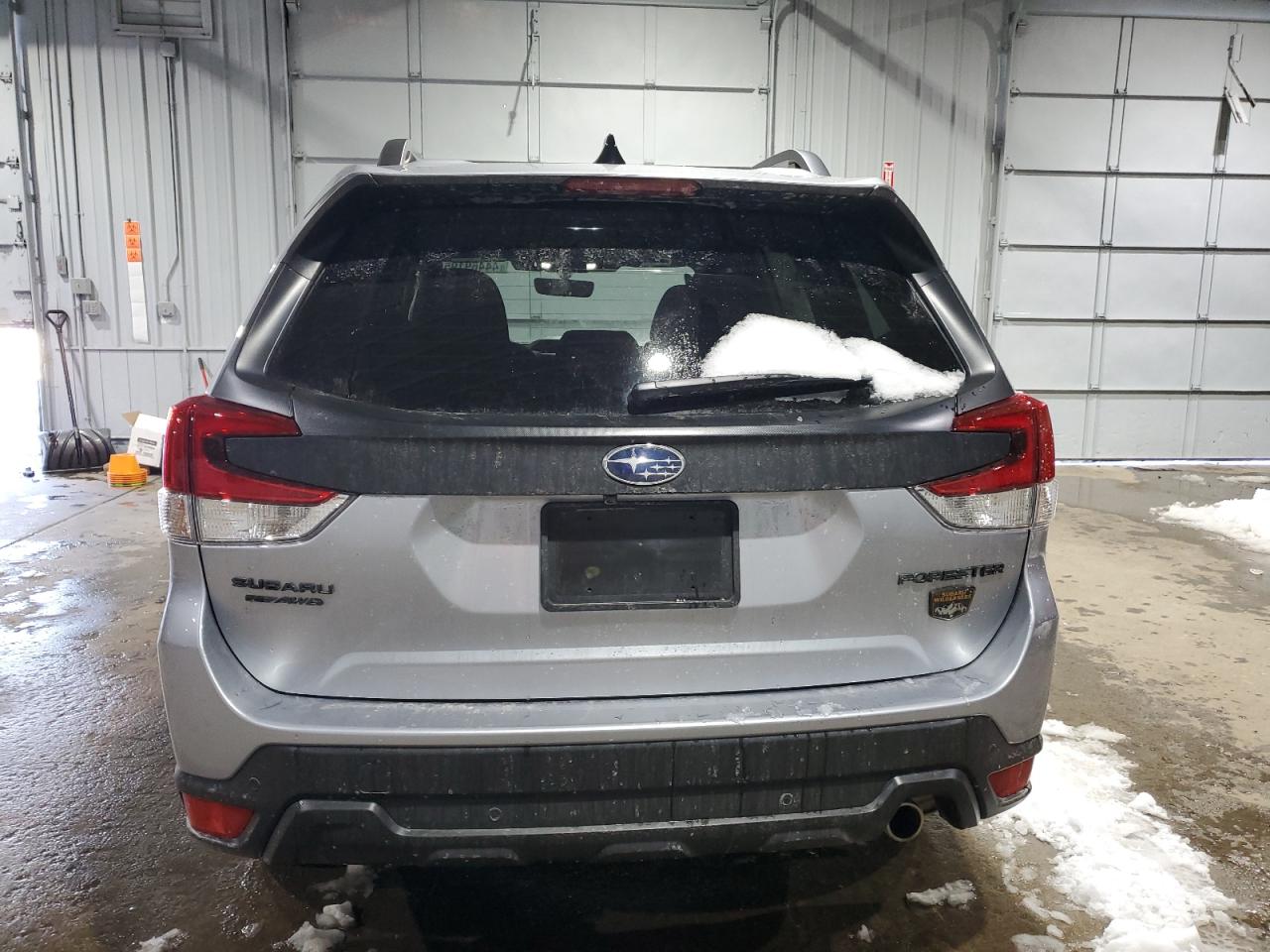 2024 SUBARU FORESTER WILDERNESS VIN:JF2SKAHC0RH523574