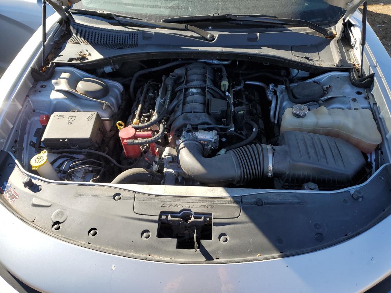 2022 DODGE CHARGER R/T VIN:2C3CDXCT2NH114623