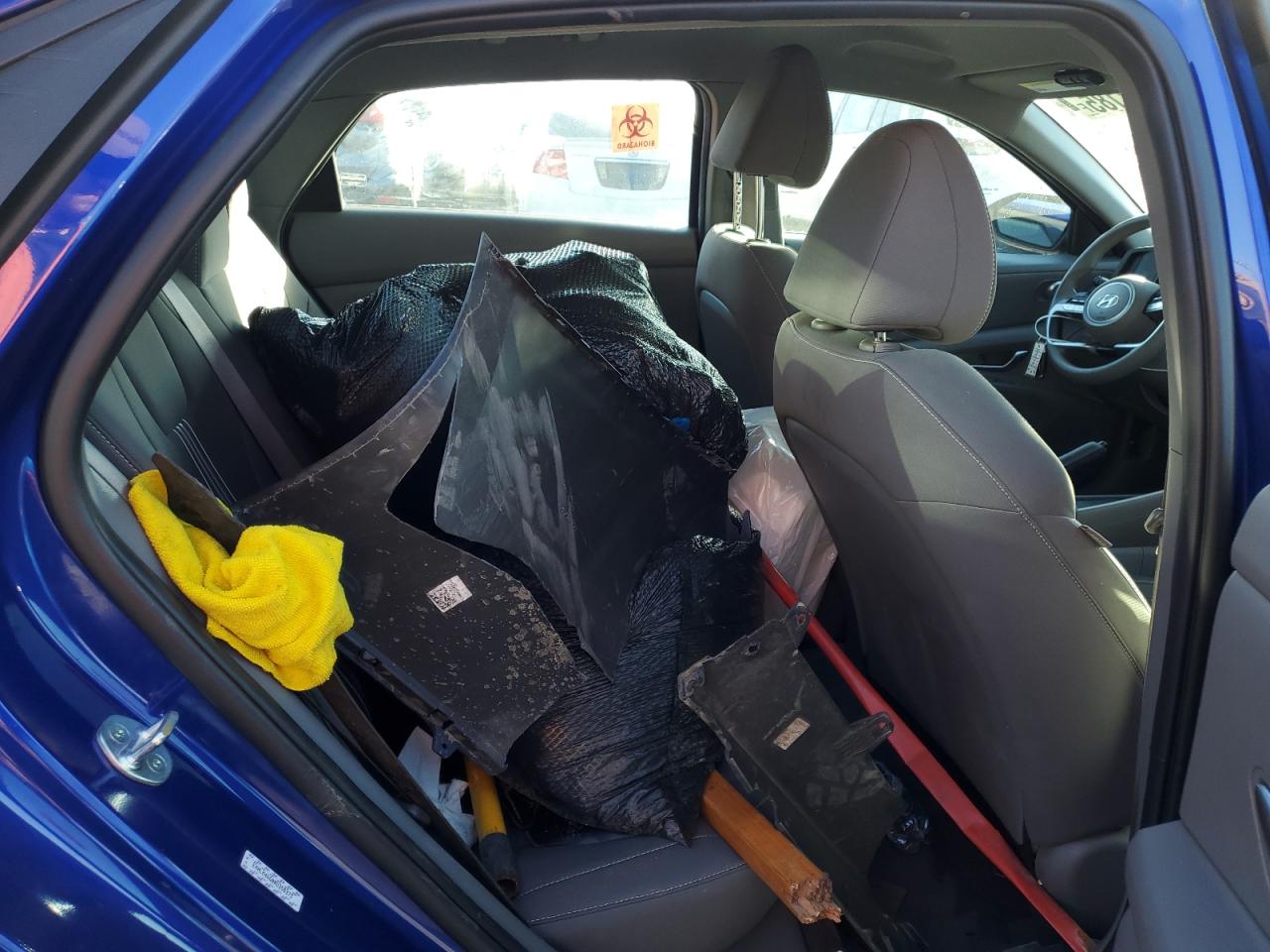 2022 HYUNDAI ELANTRA SEL VIN:KMHLM4AG0NU350373