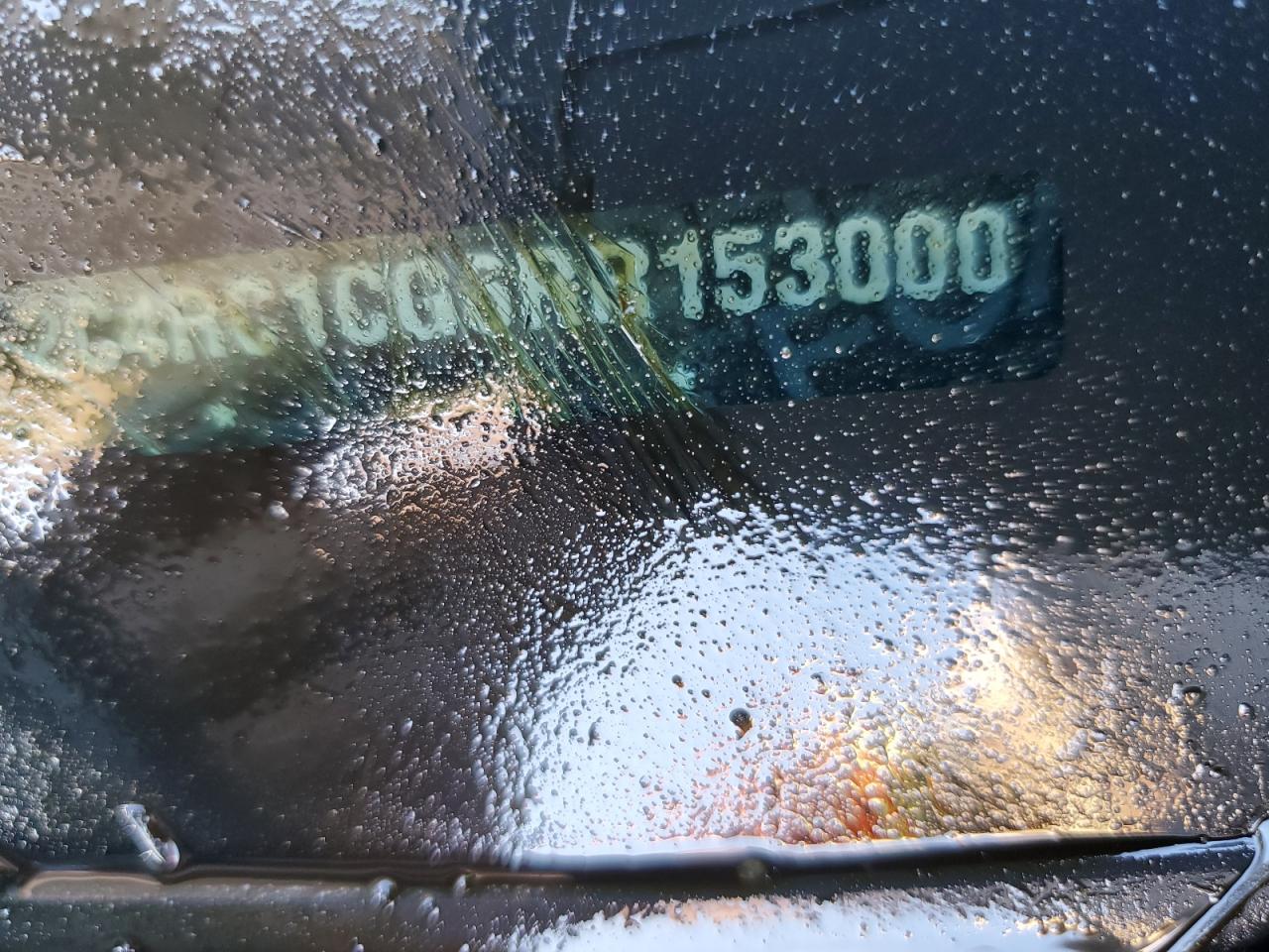 2024 CHRYSLER VOYAGER LX VIN:2C4RC1CG6RR153000