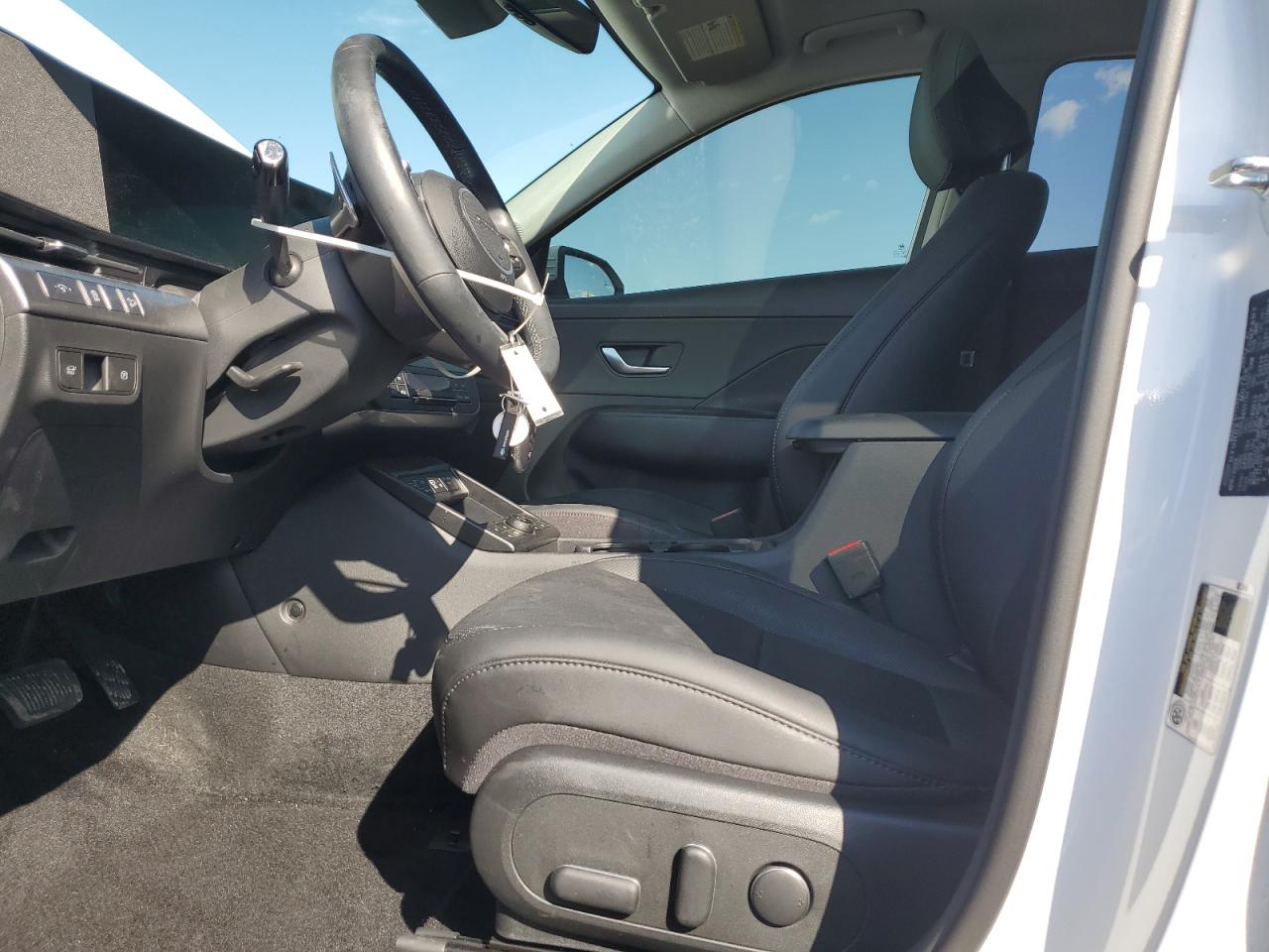 2024 HYUNDAI KONA LIMITED VIN:KM8HECA33RU167288