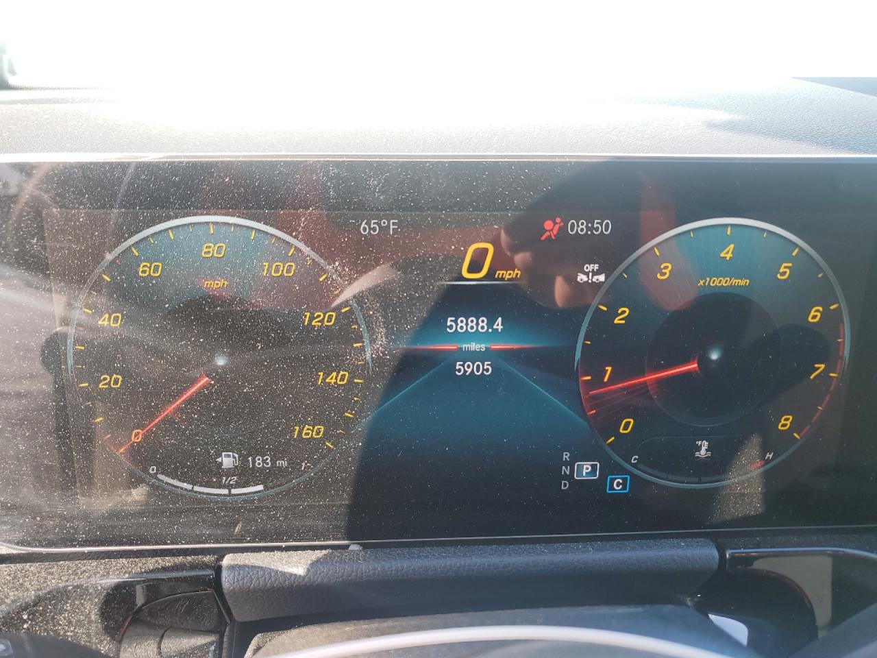 2023 MERCEDES-BENZ GLA 250 VIN:W1N4N4GB8PJ528657