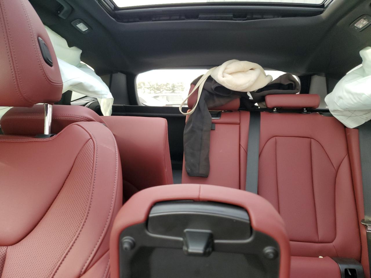 2022 BMW X3 XDRIVE30I VIN:5UX53DP00N9L59781