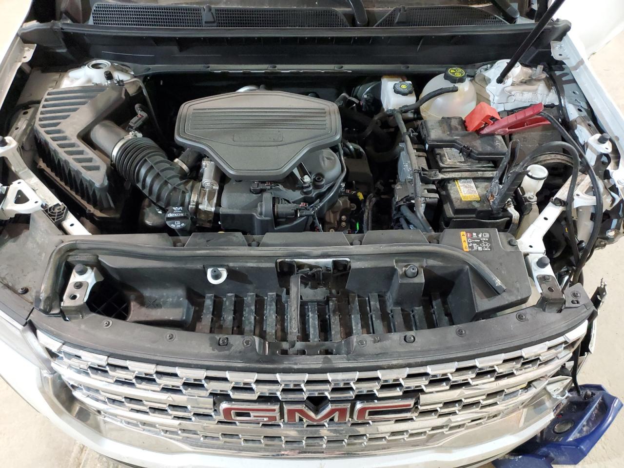 2023 GMC ACADIA DENALI VIN:1GKKNPLS9PZ250525