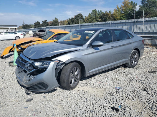 2022 VOLKSWAGEN JETTA SE VIN:3VW7M7BU9NM003704