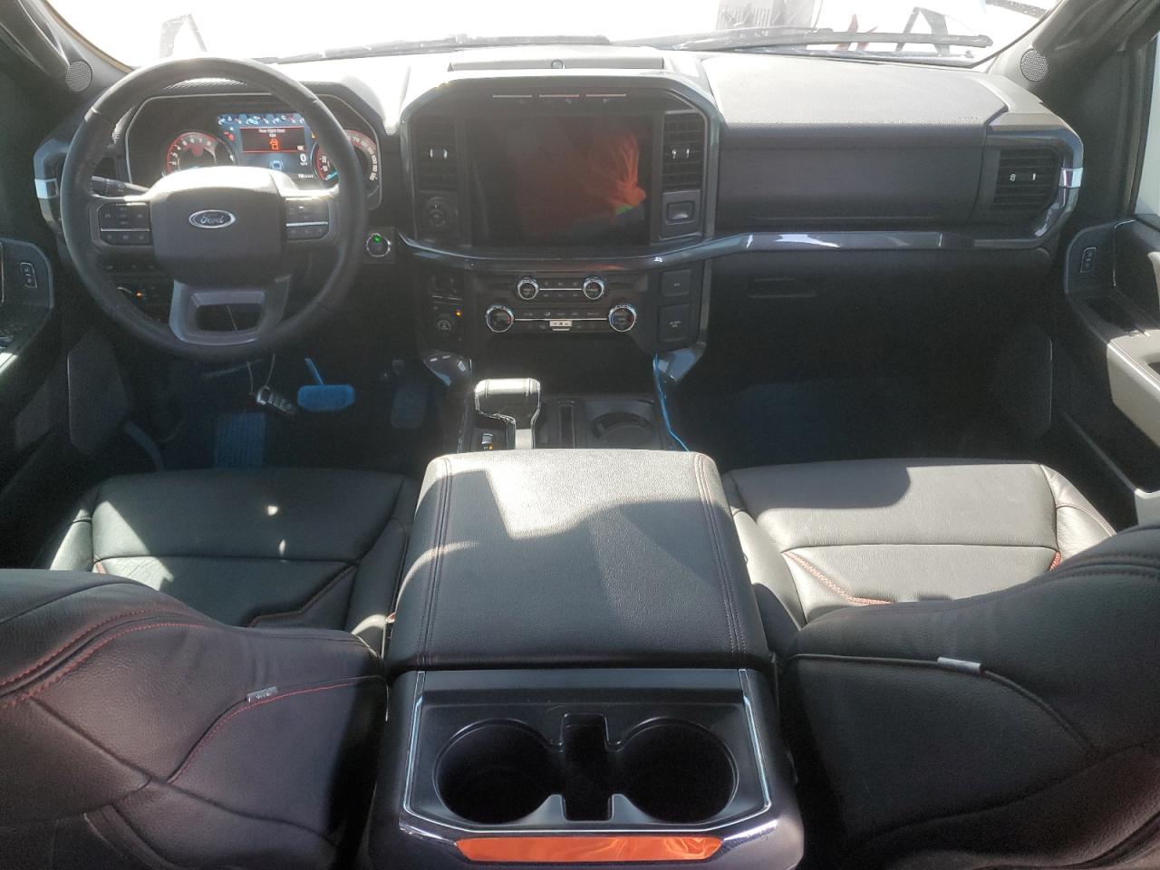 2022 FORD F150 SUPERCREW VIN:1FTFW1E52NFA81221