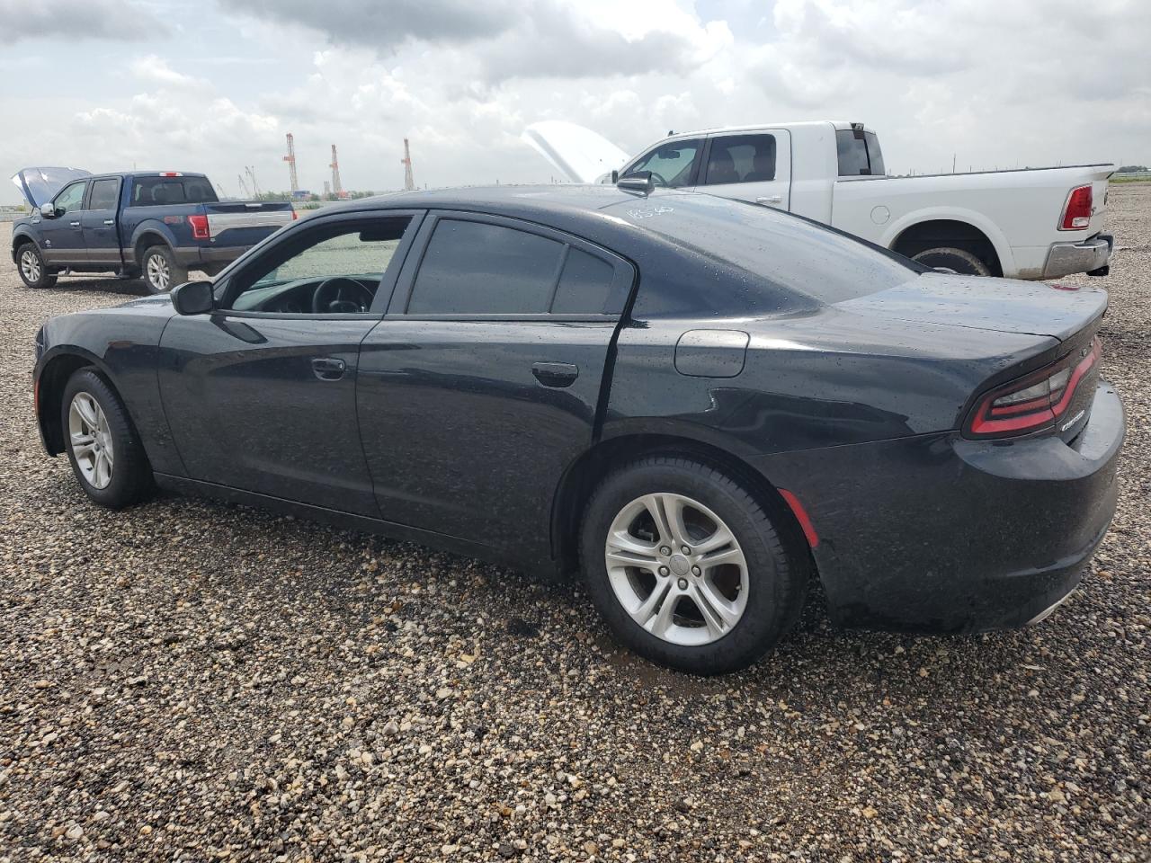 2023 DODGE CHARGER SXT VIN:2C3CDXBG8PH660978