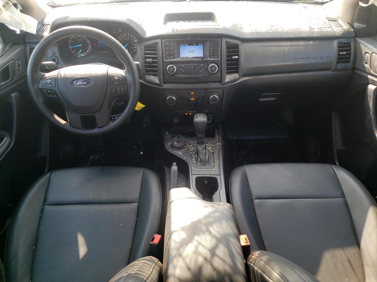 2022 FORD RANGER XL VIN:1FTER1FH8NLD50996