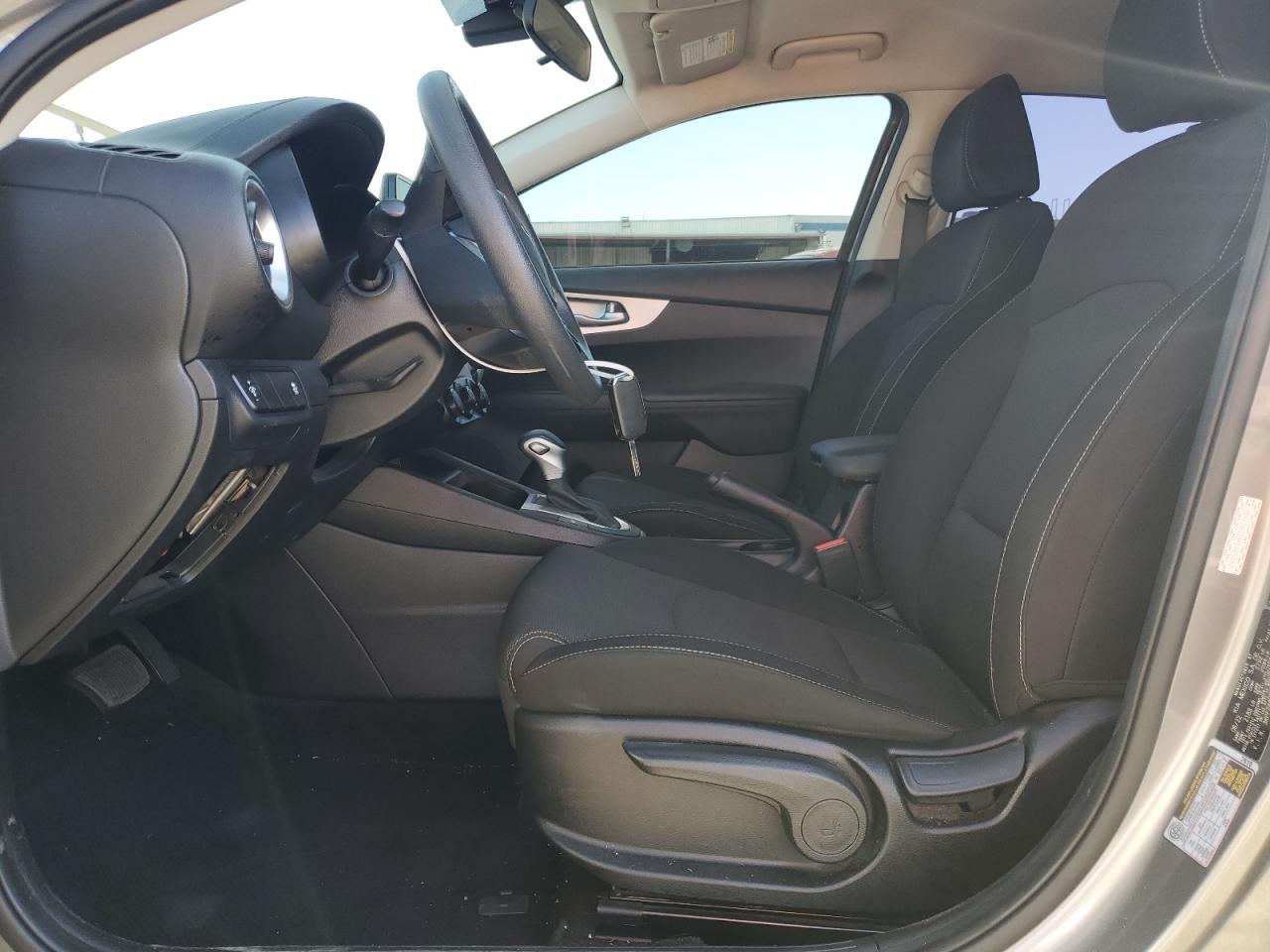 2023 KIA FORTE LX VIN:3KPF24AD0PE505440