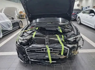 2020 Audi A6 WAUZZZF24LN020573 VIN:WAUZZZF24LN020573
