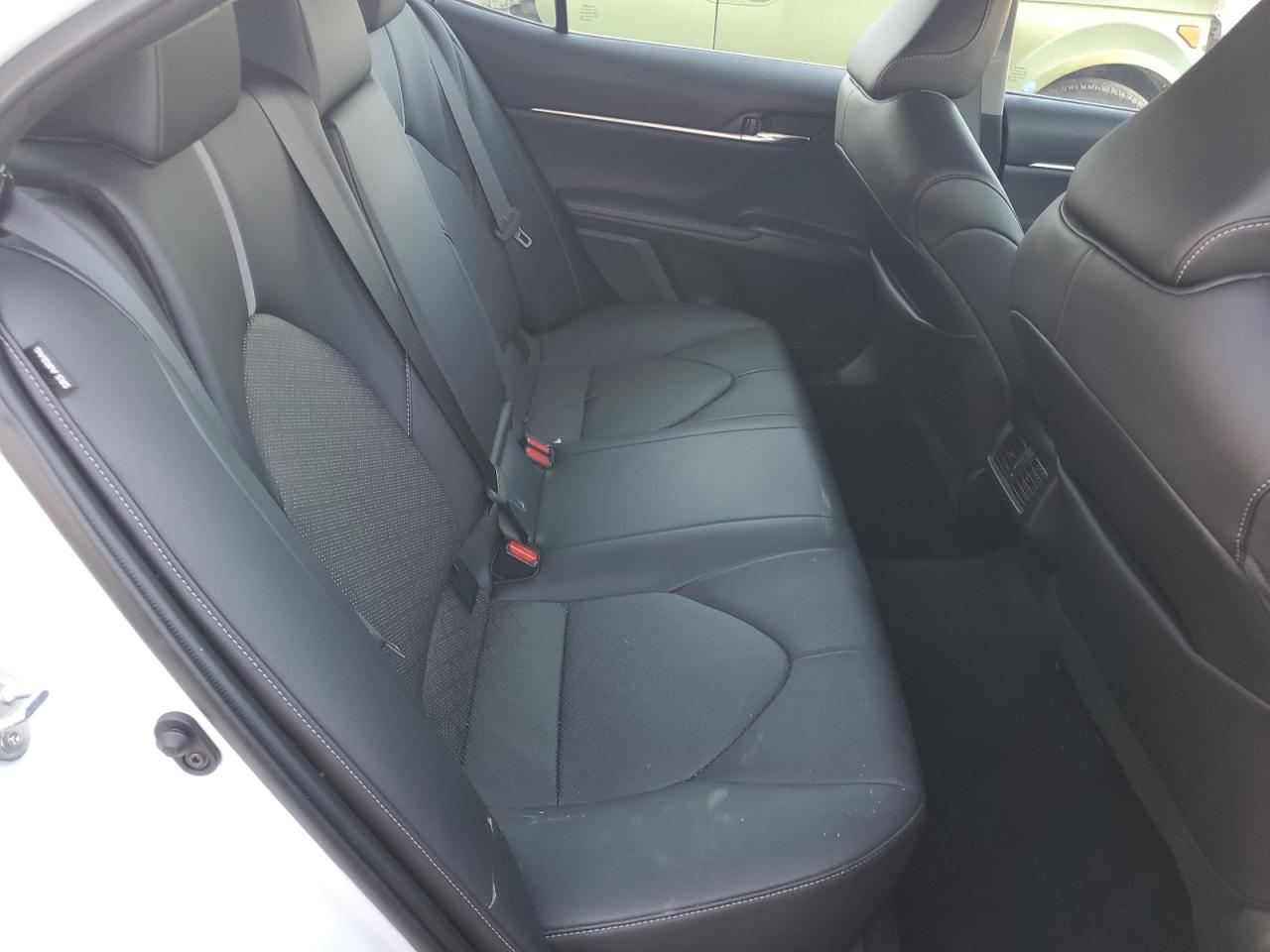 2022 TOYOTA CAMRY XSE VIN:4T1K61AKXNU008230