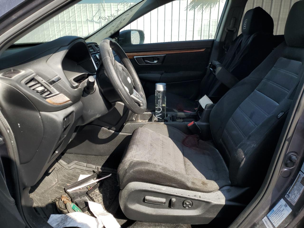 2022 HONDA CR-V EX VIN:5J6RT6H58NL035886